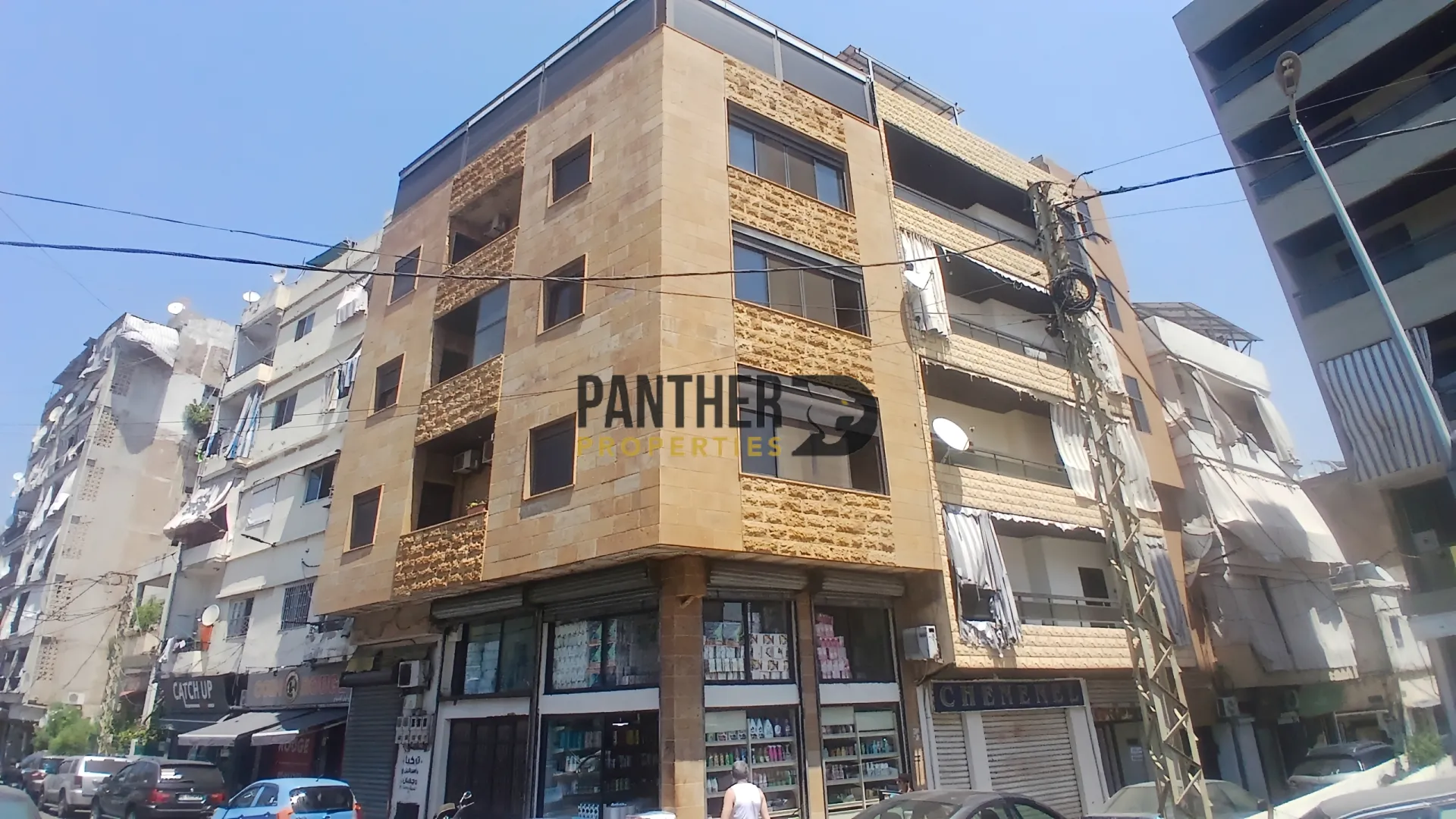 Residential for sale in Burj hammoud, lebanon