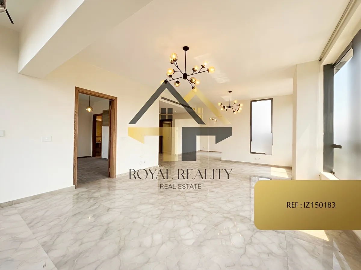 Apartment for sale in Achrafieh