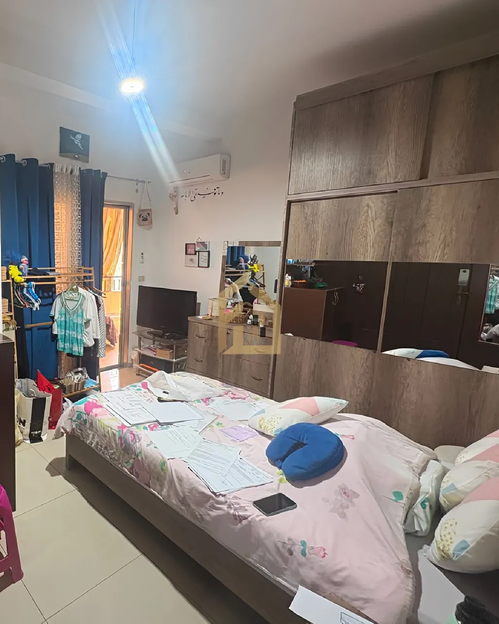 Apartment for sale in Mar Elias refugee camp, Beirut, Lebanon