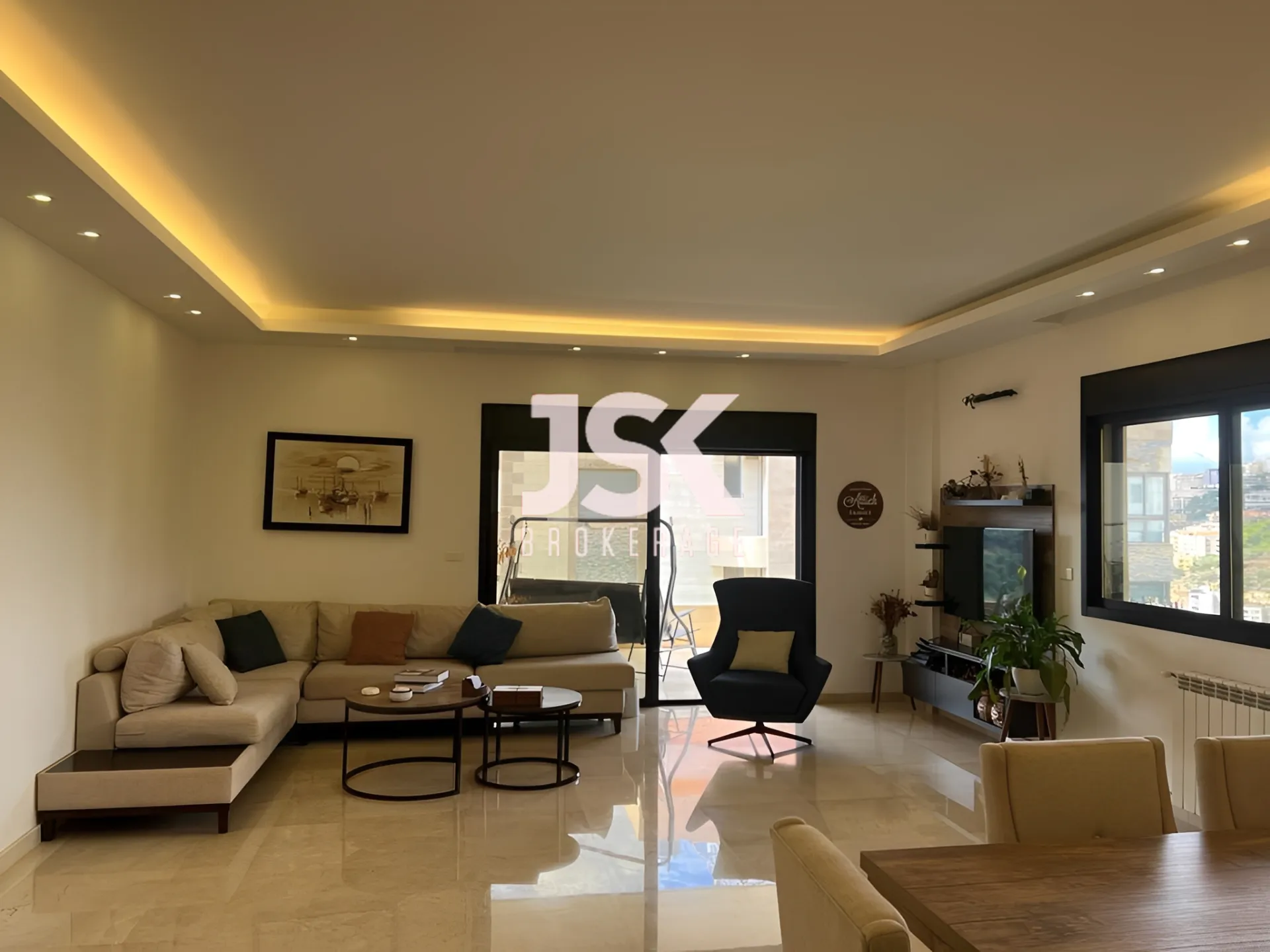 Apartment for Sale in Montiverdi, Lebanon - 3 bed, 4 bath