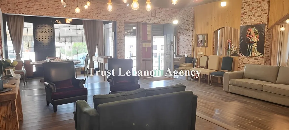 Commercial Property For Rent in Metn, Bekfaya