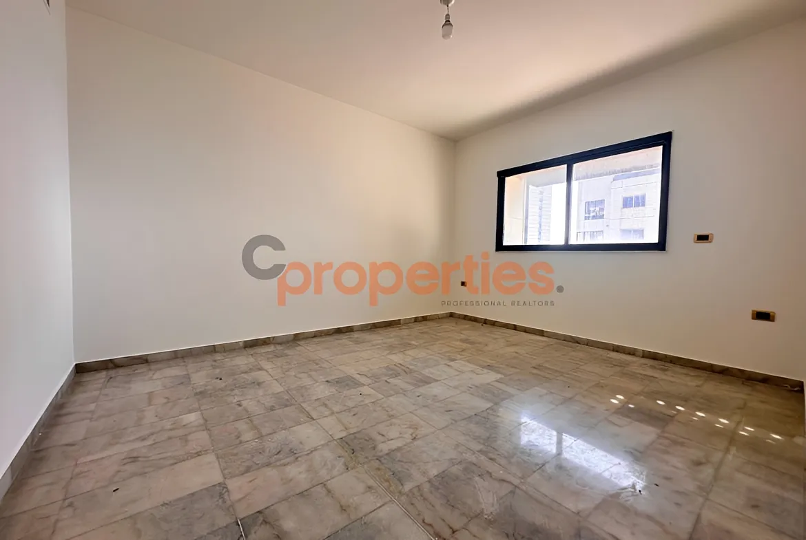 Apartment for Rent in Raoucheh