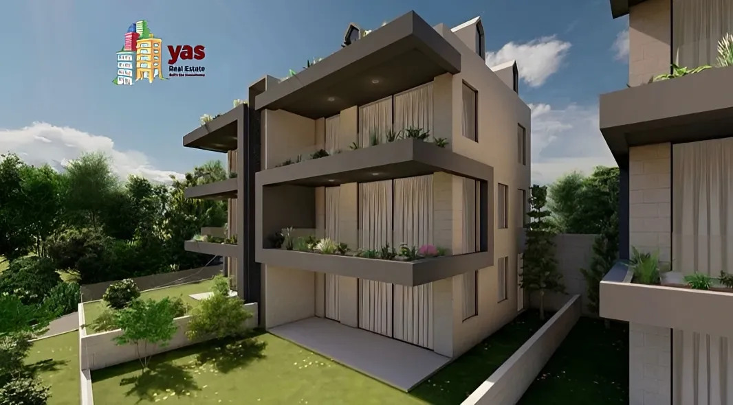 Apartment for Sale in Ballouneh - 2 bed, 3 bath