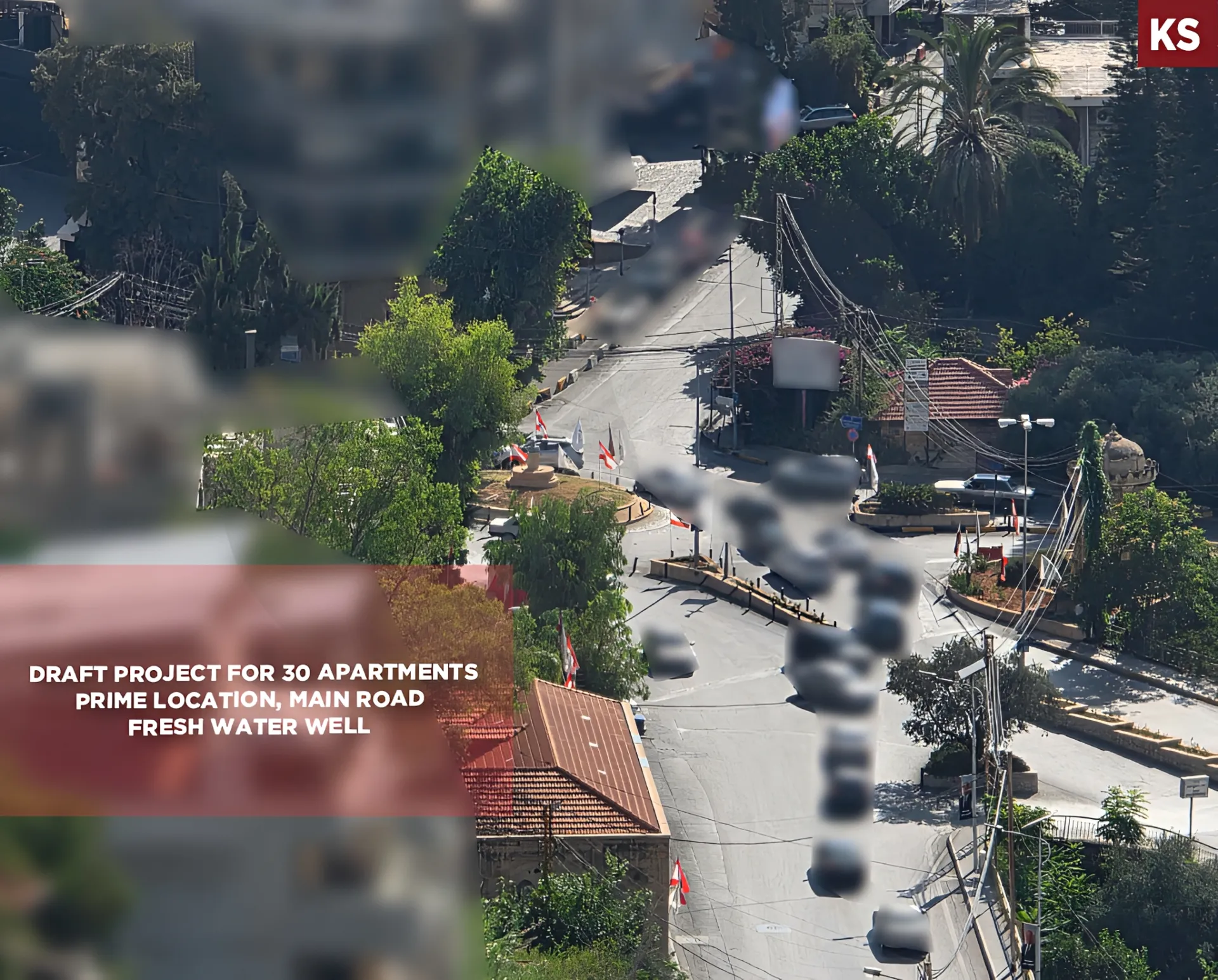 Building for Sale in Baabda