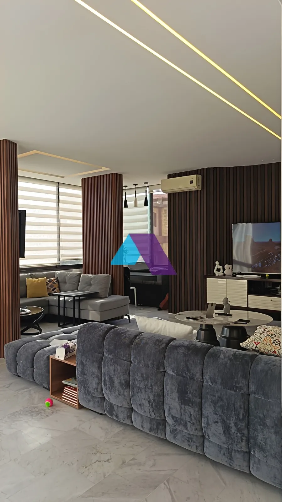 Apartment for Sale in Ajaltoun - 2 bed, 2 bath
