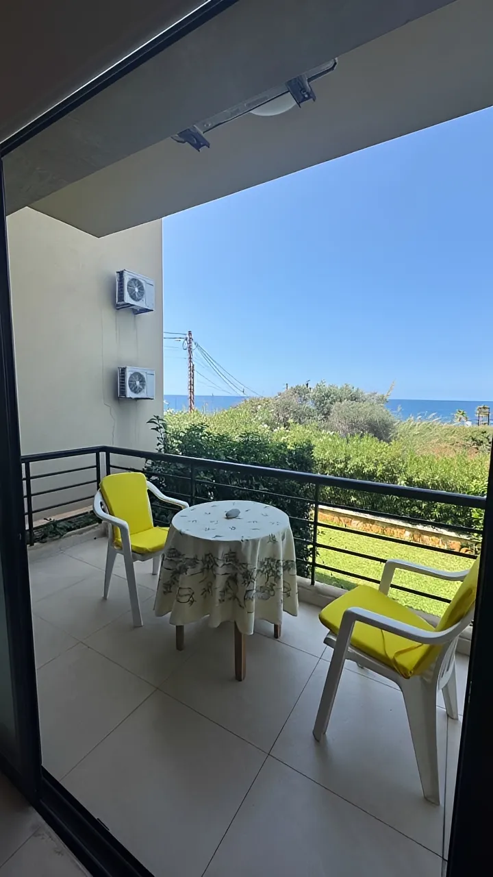 Apartment for rent in Batroun