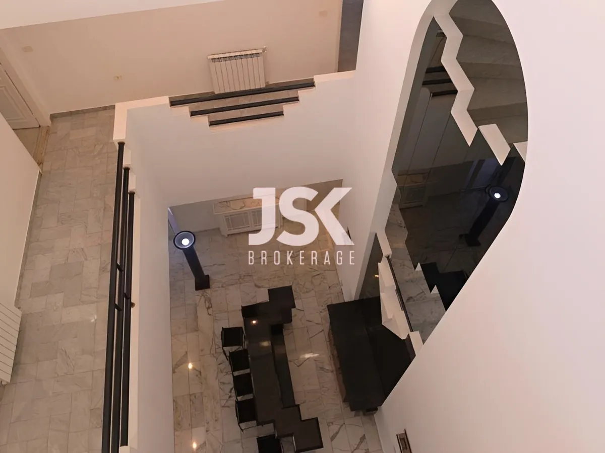 Villa for Sale in Ghazir, Lebanon