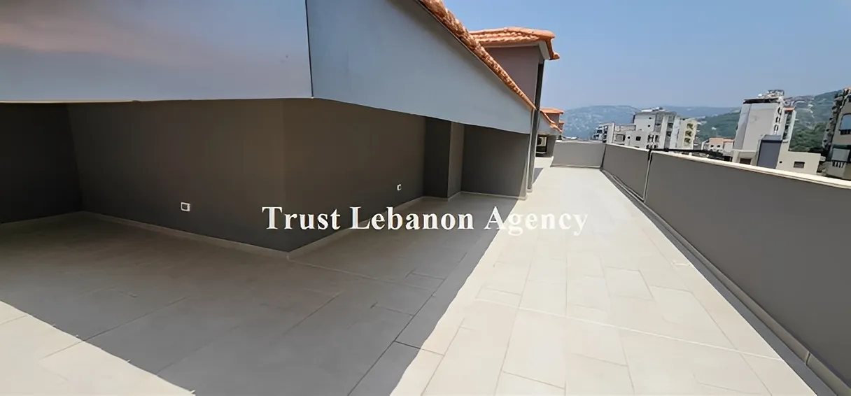Duplex for Sale in Keserwan Sahel Alma