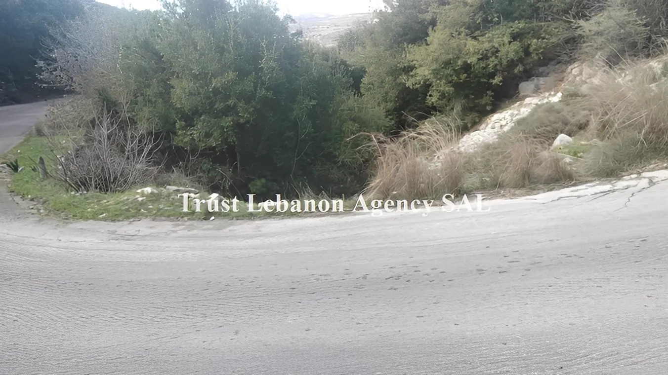 Land for Sale in Batroun