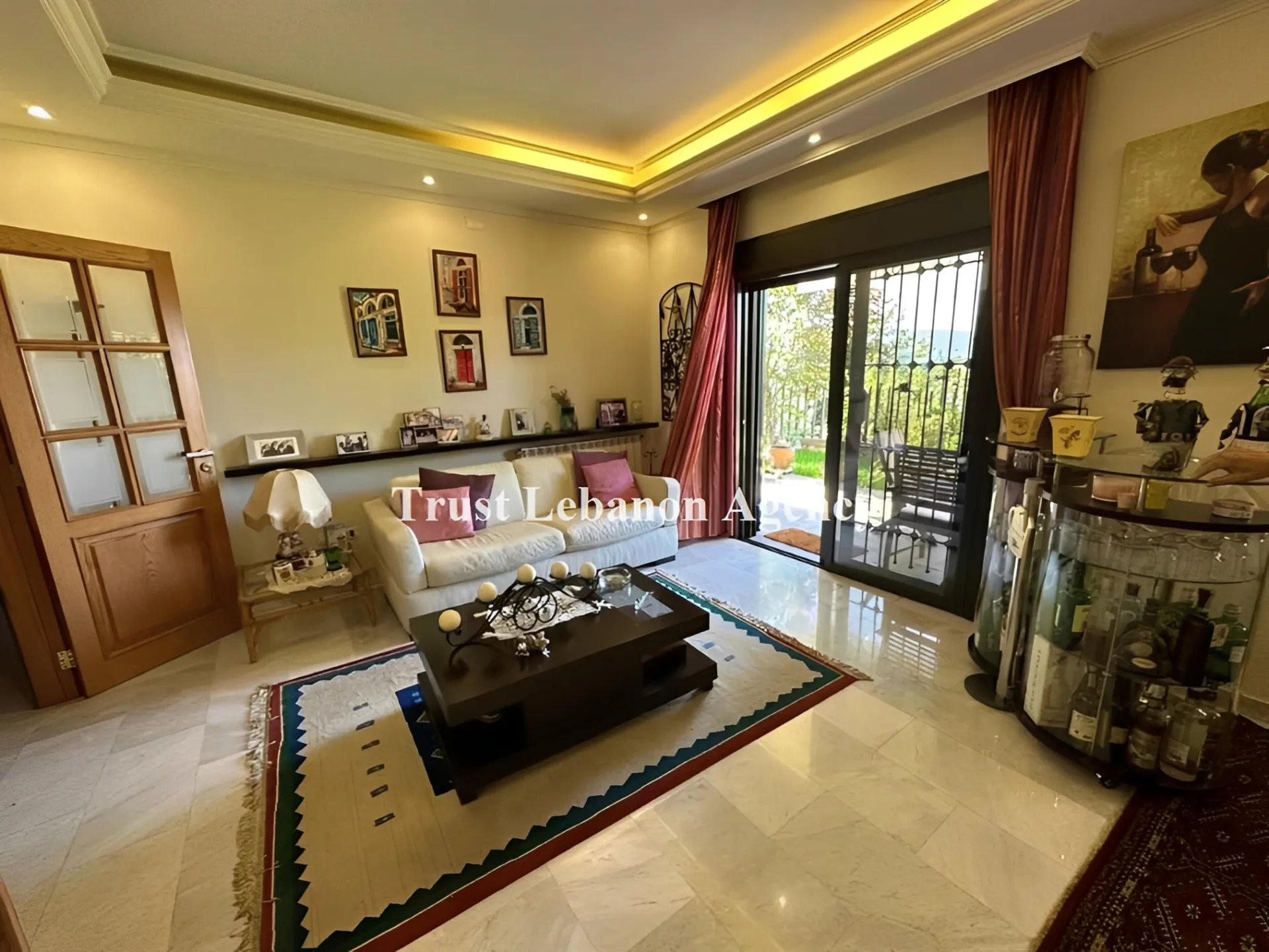 Apartment for Sale in Metn Baabdat Lebanon - 4 bed, 4 bath