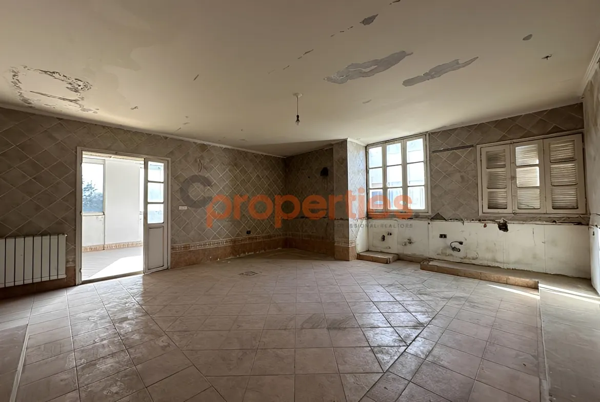 Duplex for Sale in Baabda - 4 bed, 5 bath