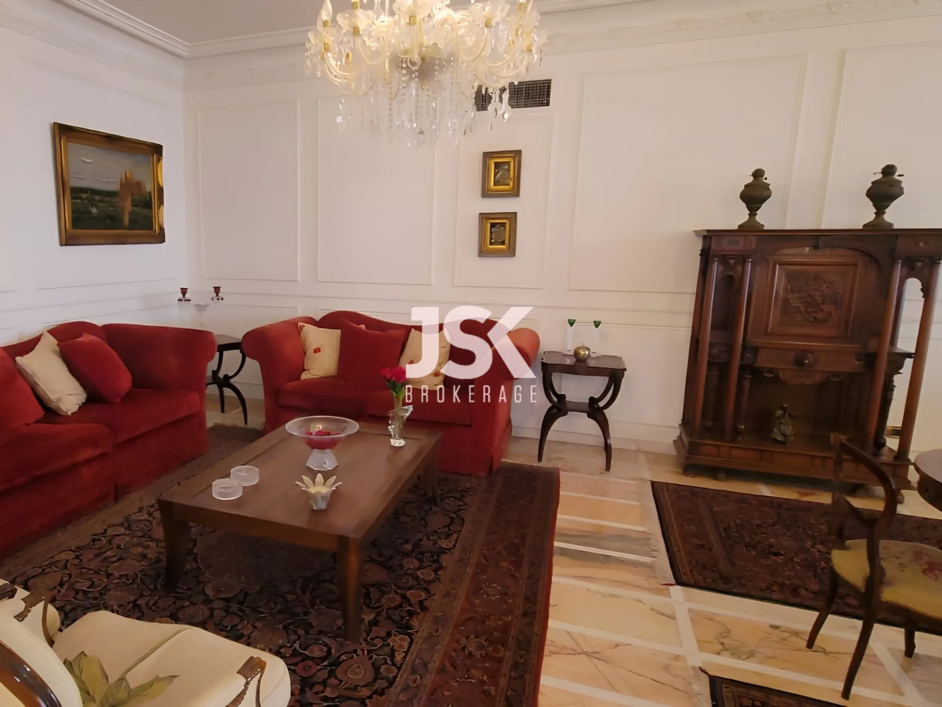 Apartment for Sale in Sahel Aalma