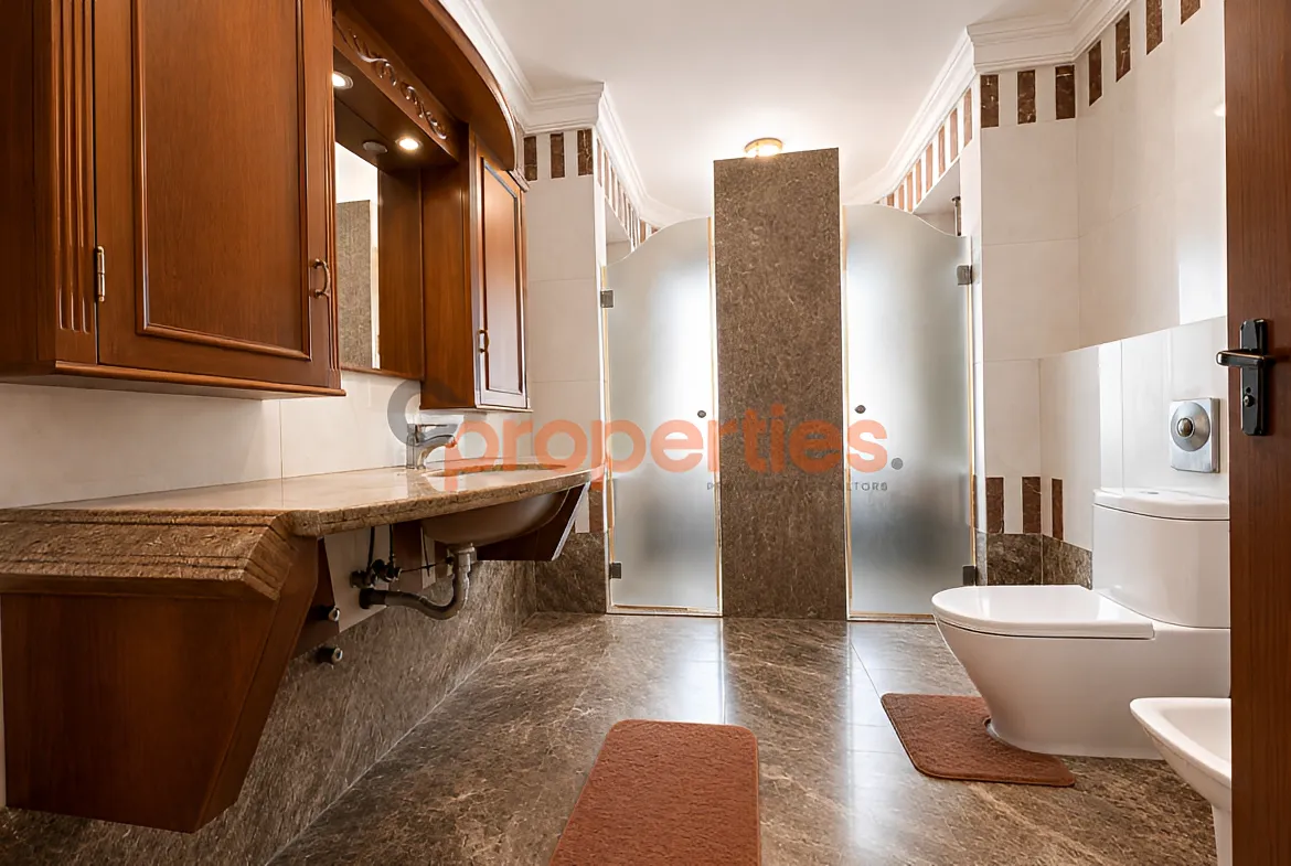 Apartment for Rent in Ramlet El Baida