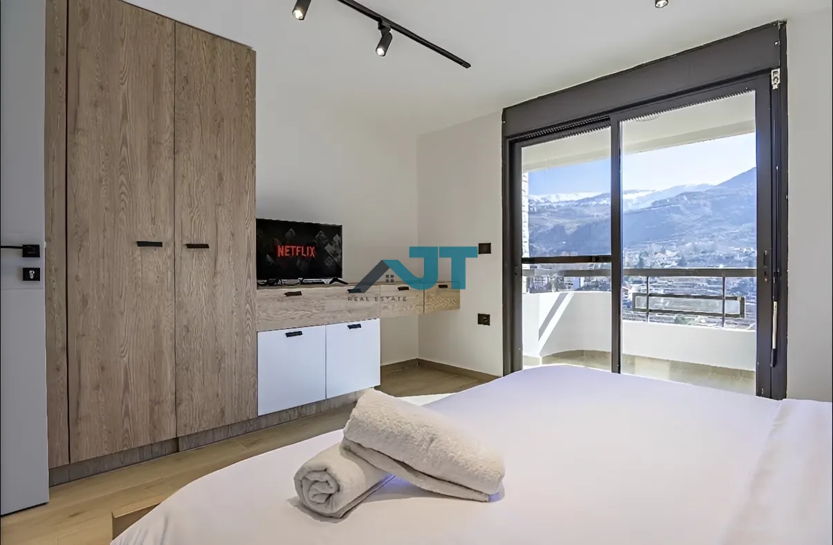 Apartment for sale in Faraya, lebanon