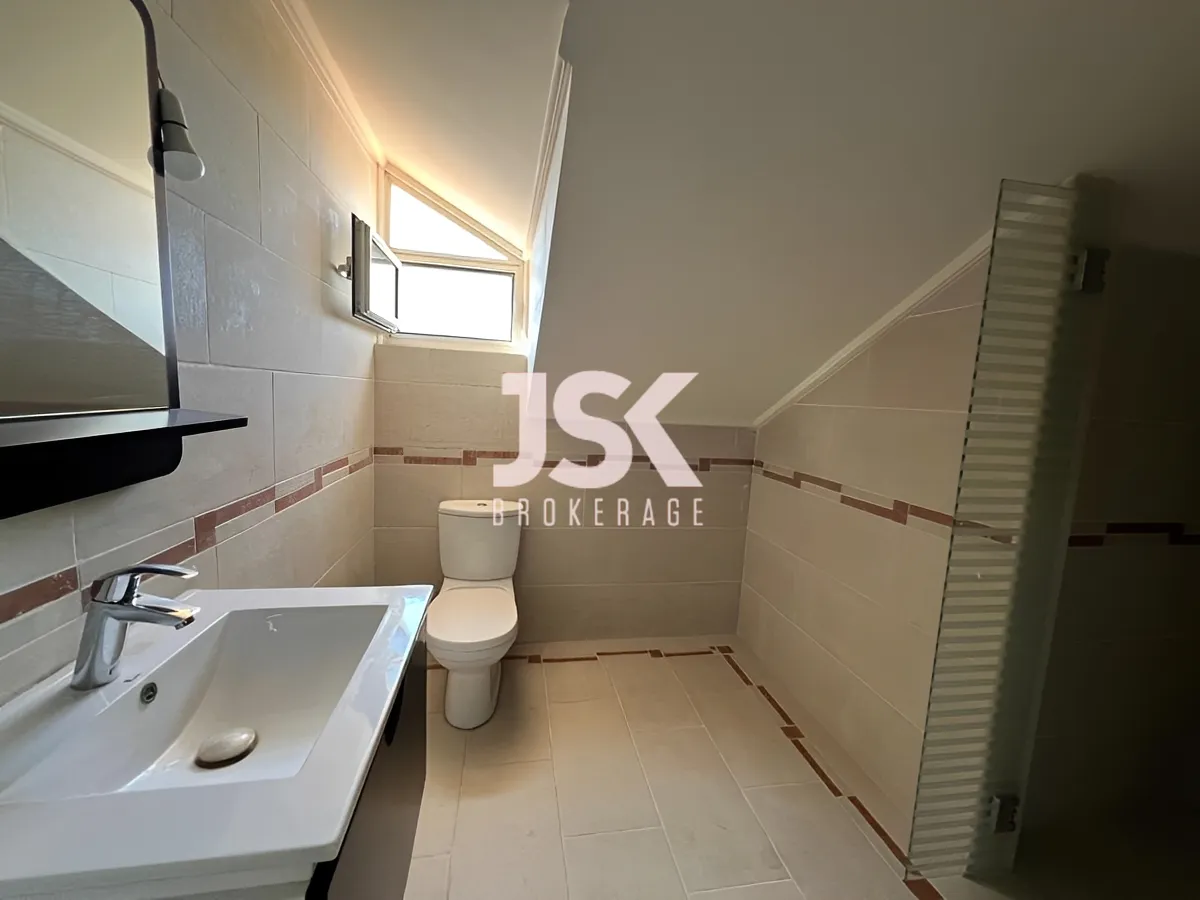Villa for Sale in Fatqa, Lebanon