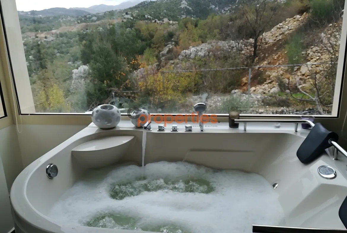 Villa for Sale in Zabbougha, Lebanon