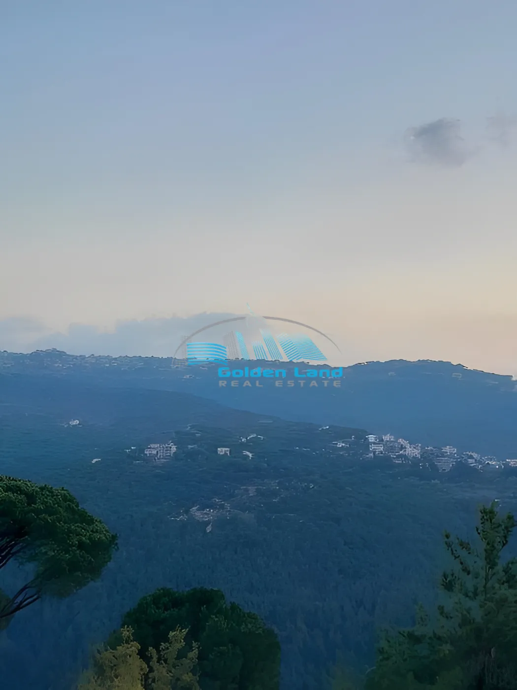 Land for Sale in Oyoun, Lebanon