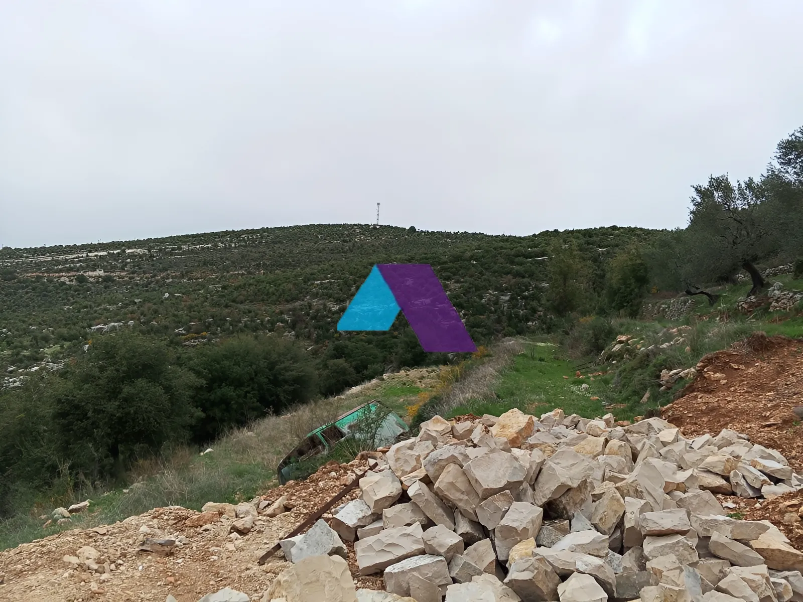 Villa for Sale in Assia