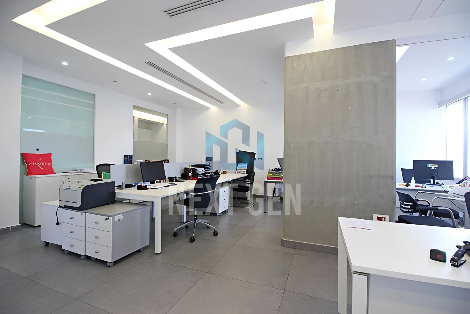Office for Rent in Sin El Fil