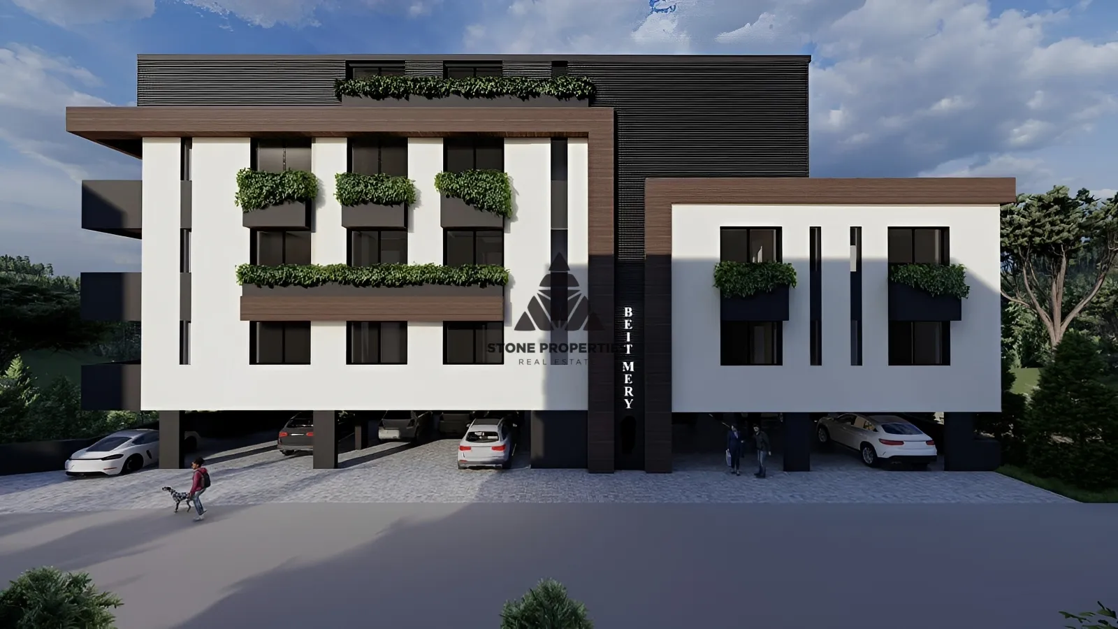 Apartment for sale in Beit meri, lebanon - 2 bed, 2.0 bath