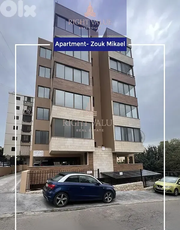 Apartment for sale in Zouk Mikael, Lebanon
