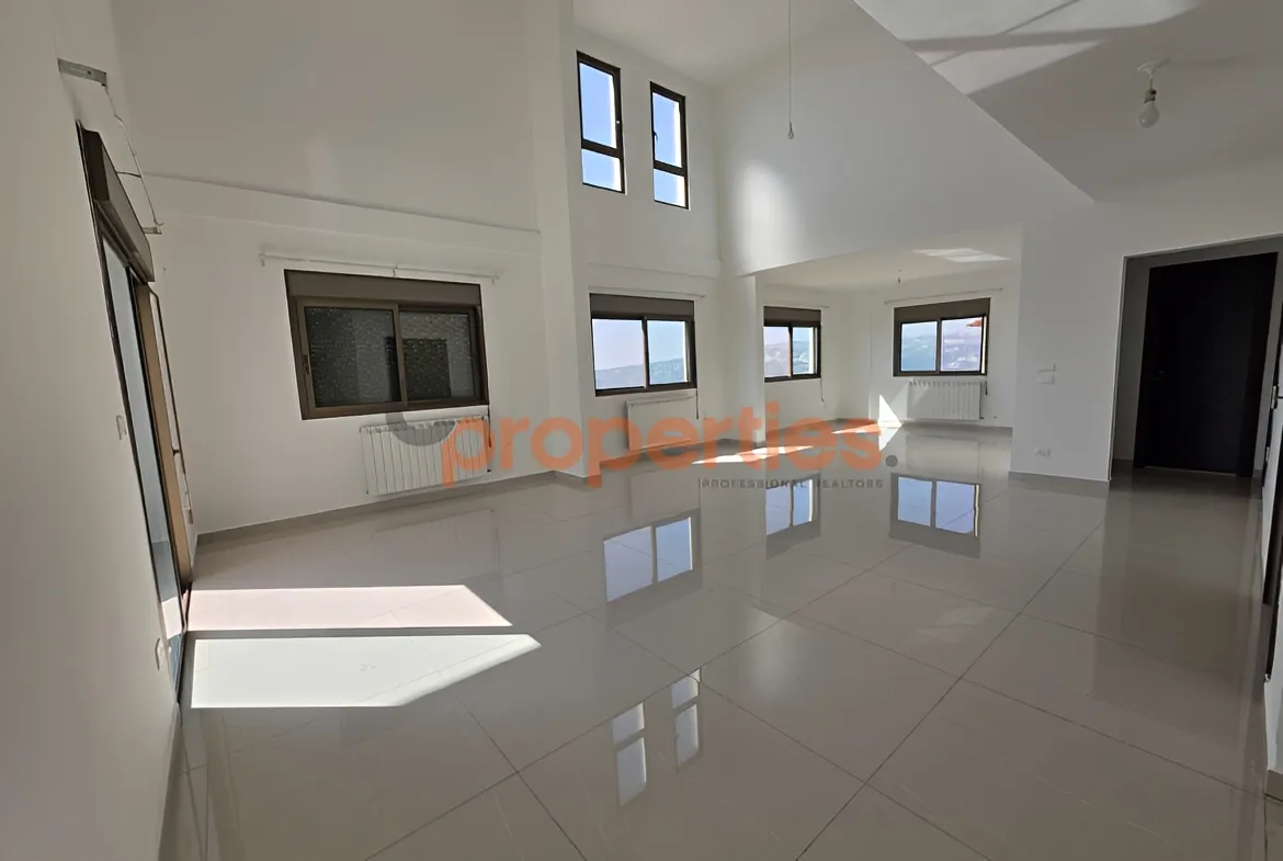Apartment for Sale in Bikfaiya
