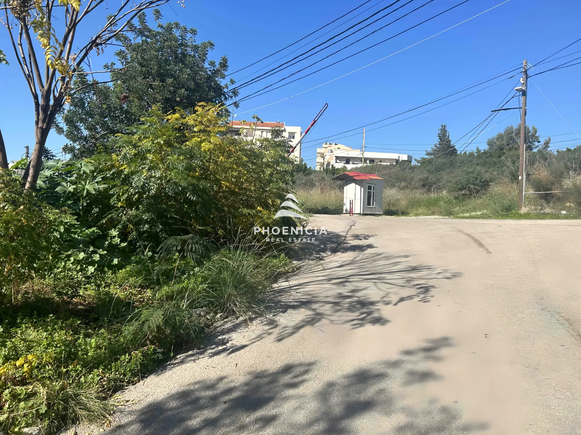 Land for Sale in Habboub