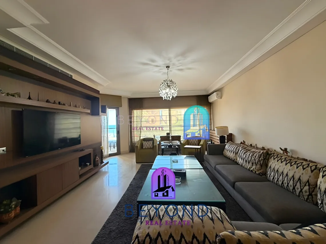 Apartment for sale in Ain Al Mraiseh, Beirut, Lebanon