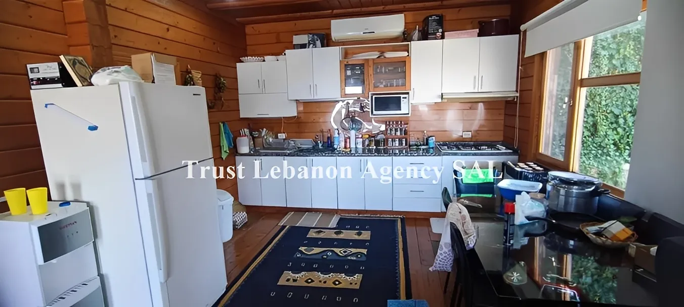 Villa for Sale in Keserwan Fatka Lebanon - 3 bed, 3 bath