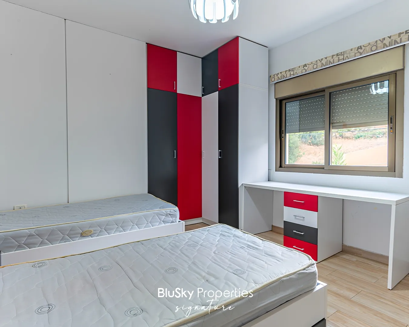 Apartment for sale in Mansourieh