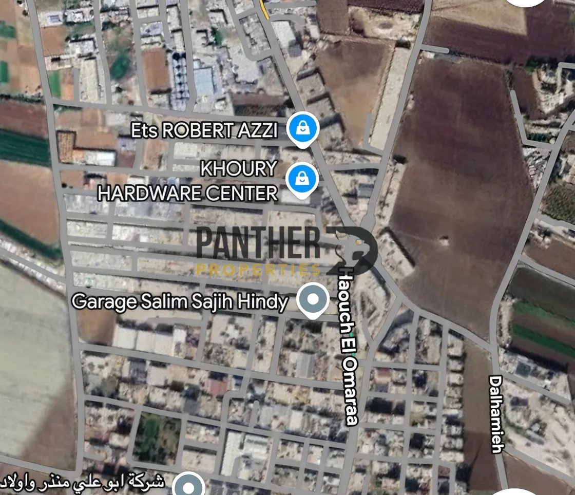 Industrial Land for sale in Zahlé, Lebanon