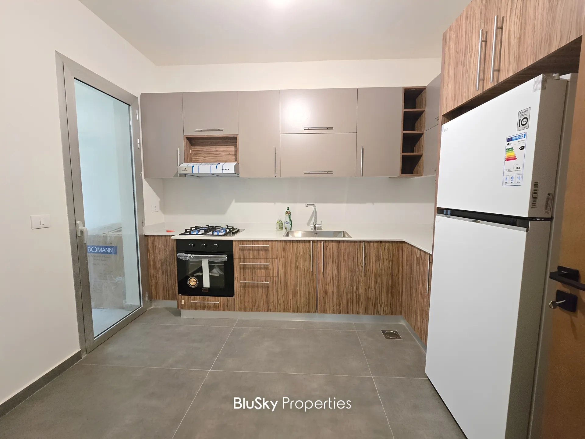 Apartment for rent in Mansourieh