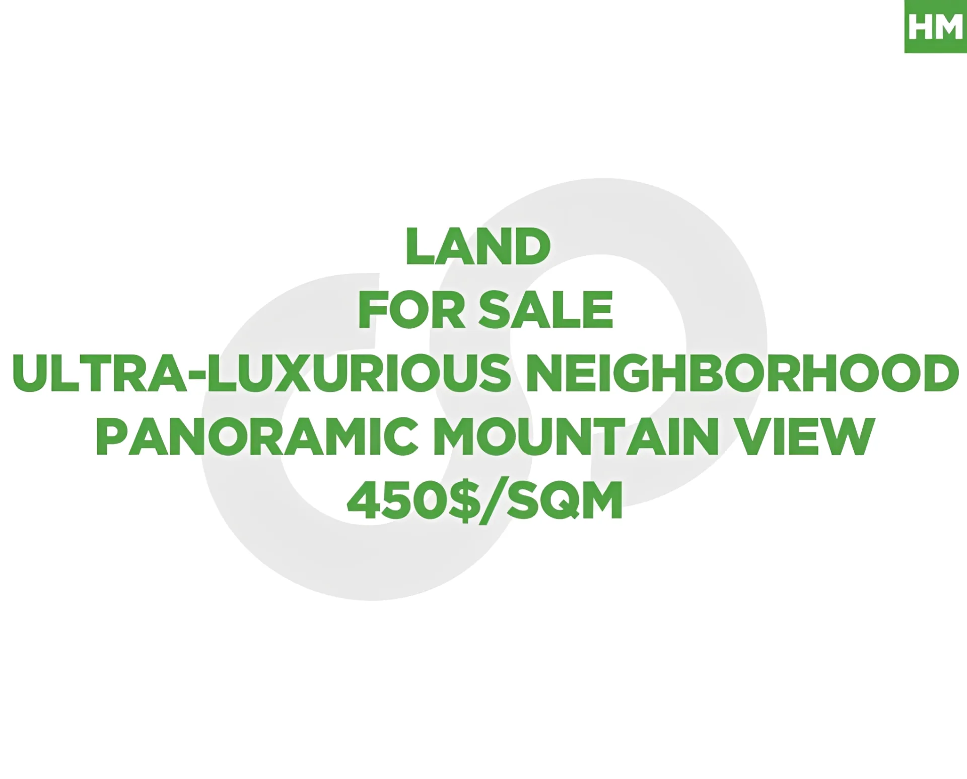 Land for Sale in Broummana, Lebanon