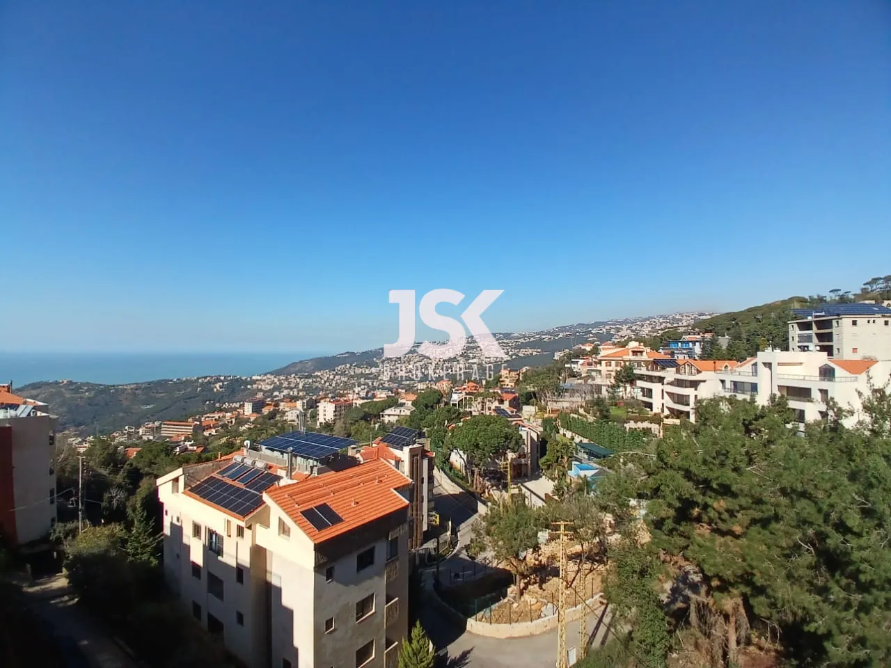 Duplex for Sale in Qornet El Hamra