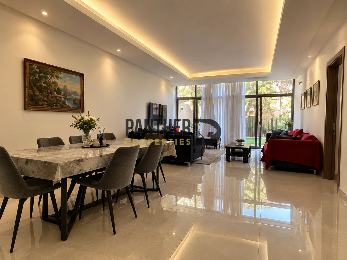 Apartment for sale in Mansourieh, lebanon