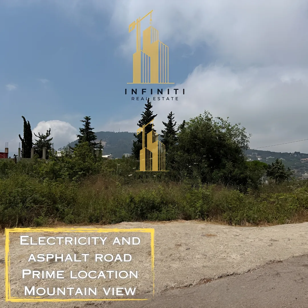 Residential Land for sale in Qabr Chamoun, Lebanon