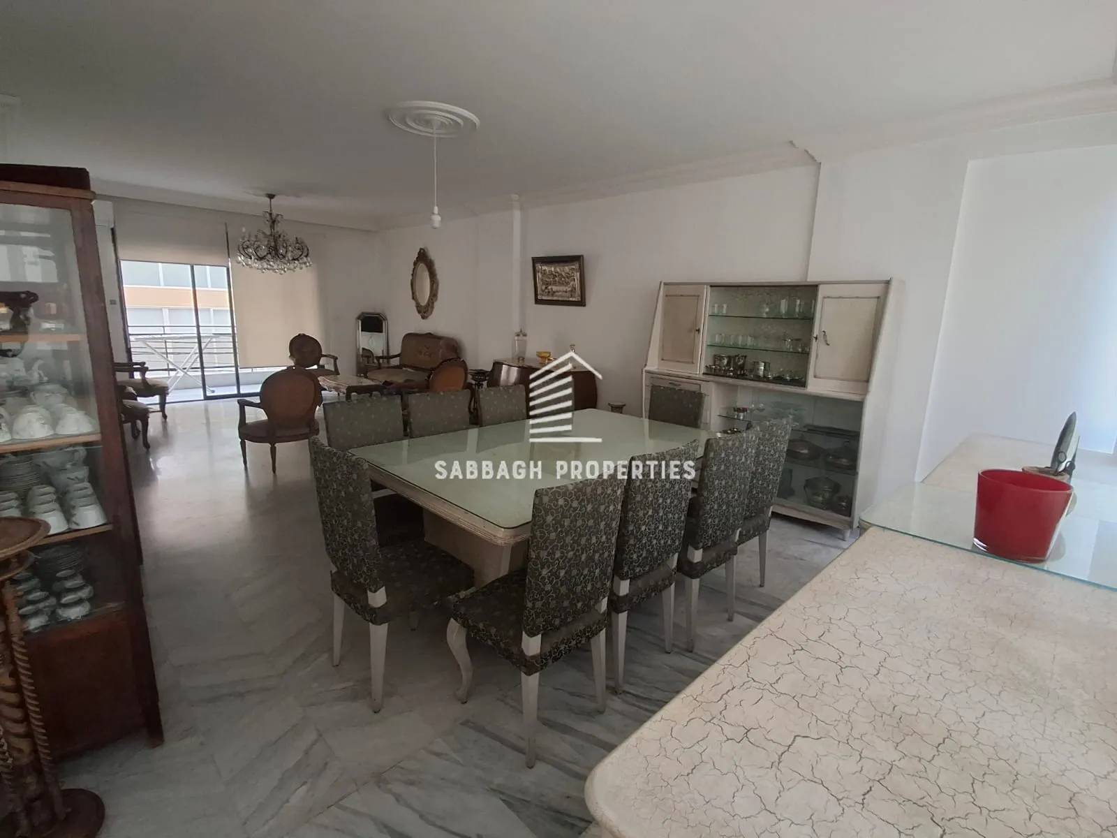 Apartment for rent in Achrafieh, beirut, lebanon