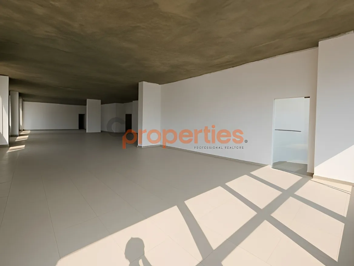 Showroom for Rent in Sin El Fil