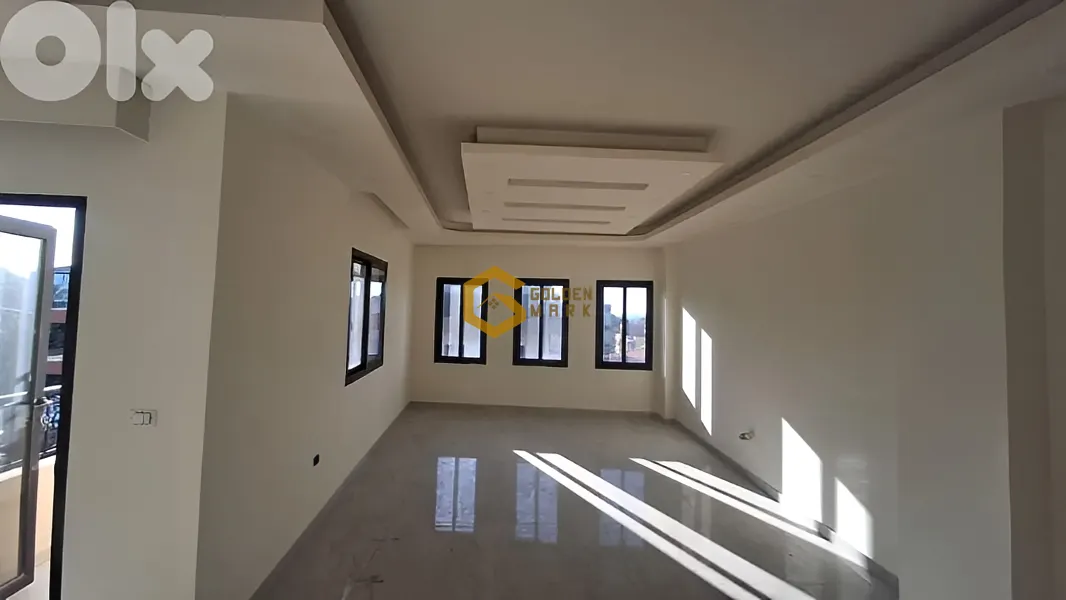 Apartment for Sale in Kousba - 4 bed, 3 bath