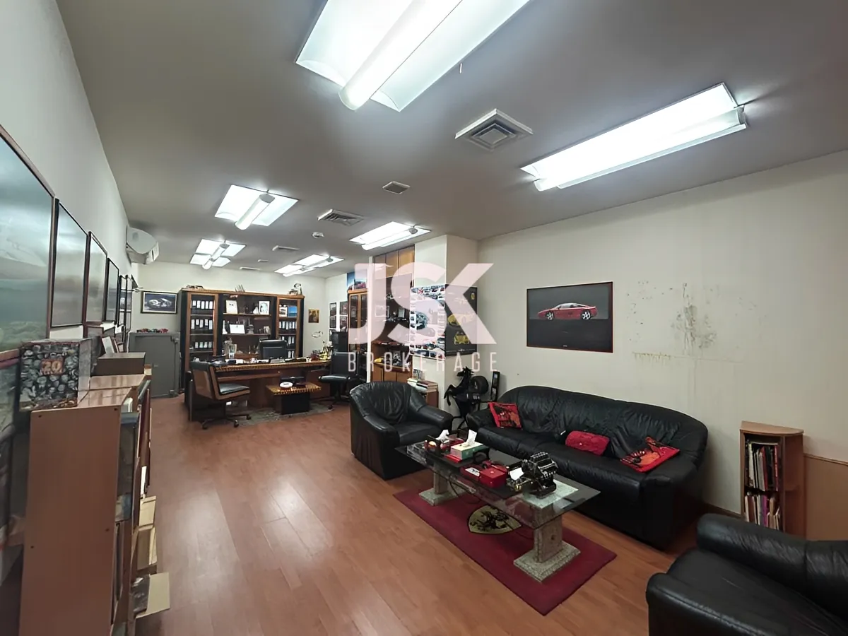 Office for Rent in Sassine, Achrafieh, Beirut, Lebanon