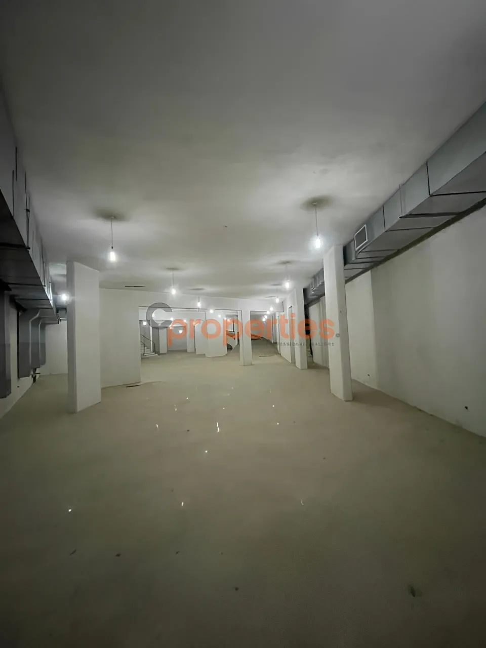 Warehouse for Rent in Kfar Hbab