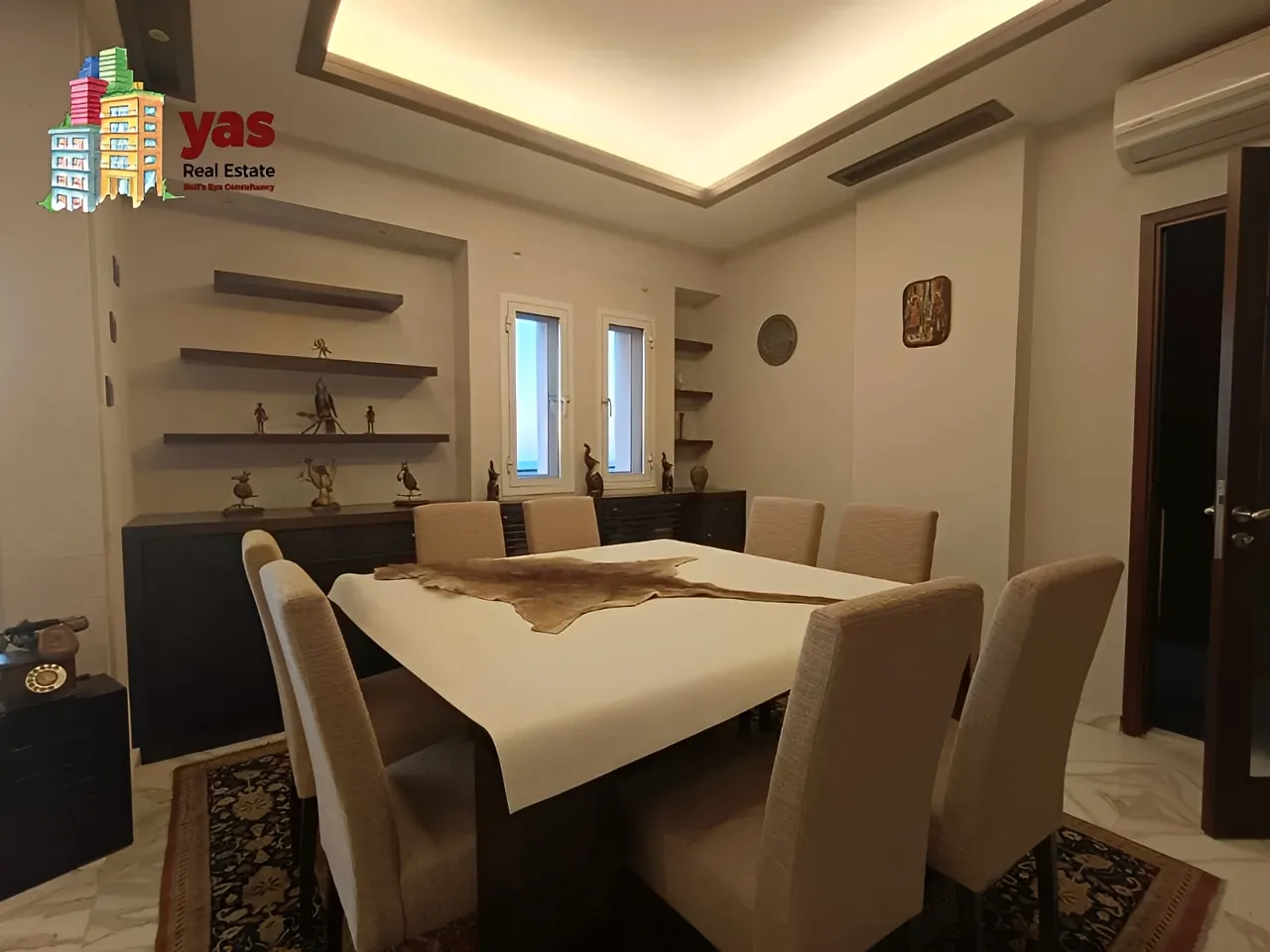 Apartment for Sale in Dekwaneh - 3 bed, 2 bath