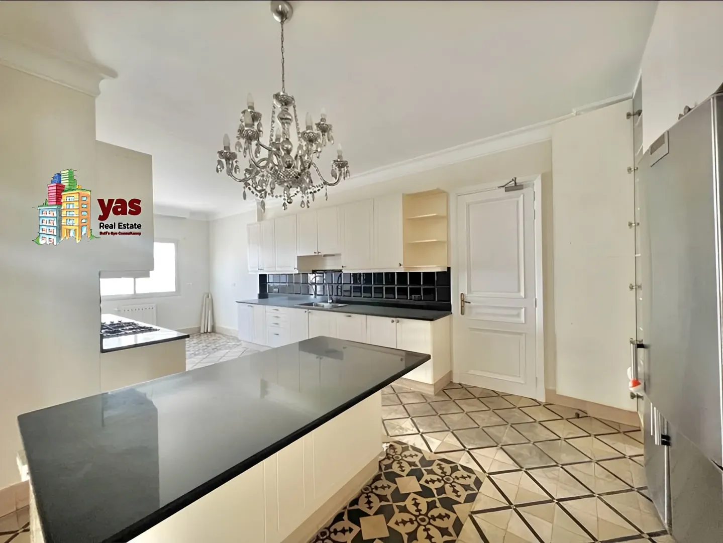 Apartment for Sale in Achrafieh - 4 bed, 5 bath