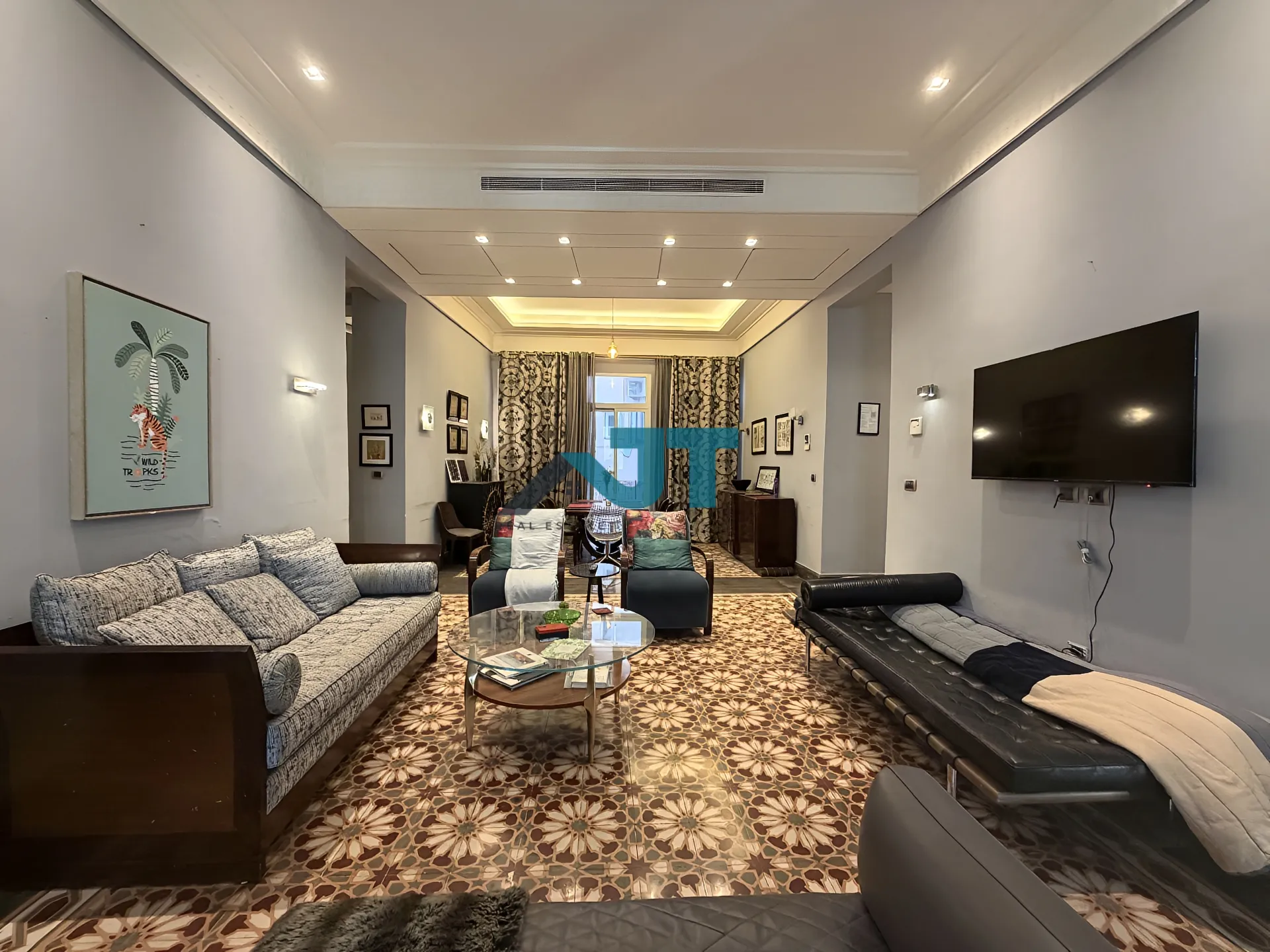 Apartment for rent in Gemmayzeh, beirut, lebanon