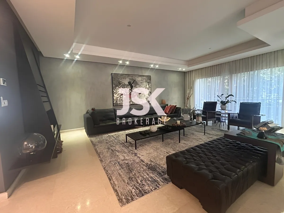 Apartment for Sale in Clemenceau, Beirut, Lebanon