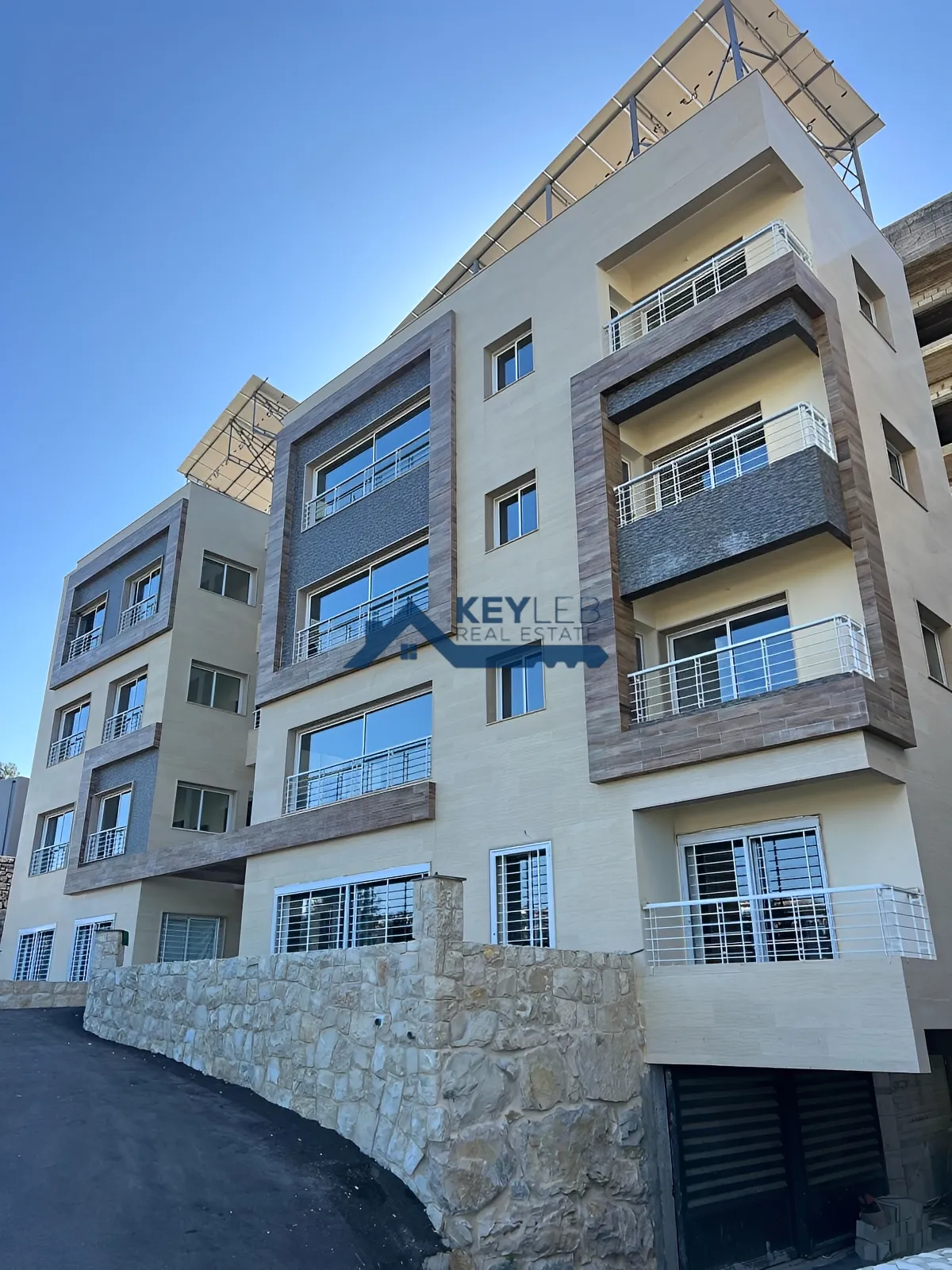 Apartment for sale in Hosrayel, lebanon - 2 bed, 2.0 bath