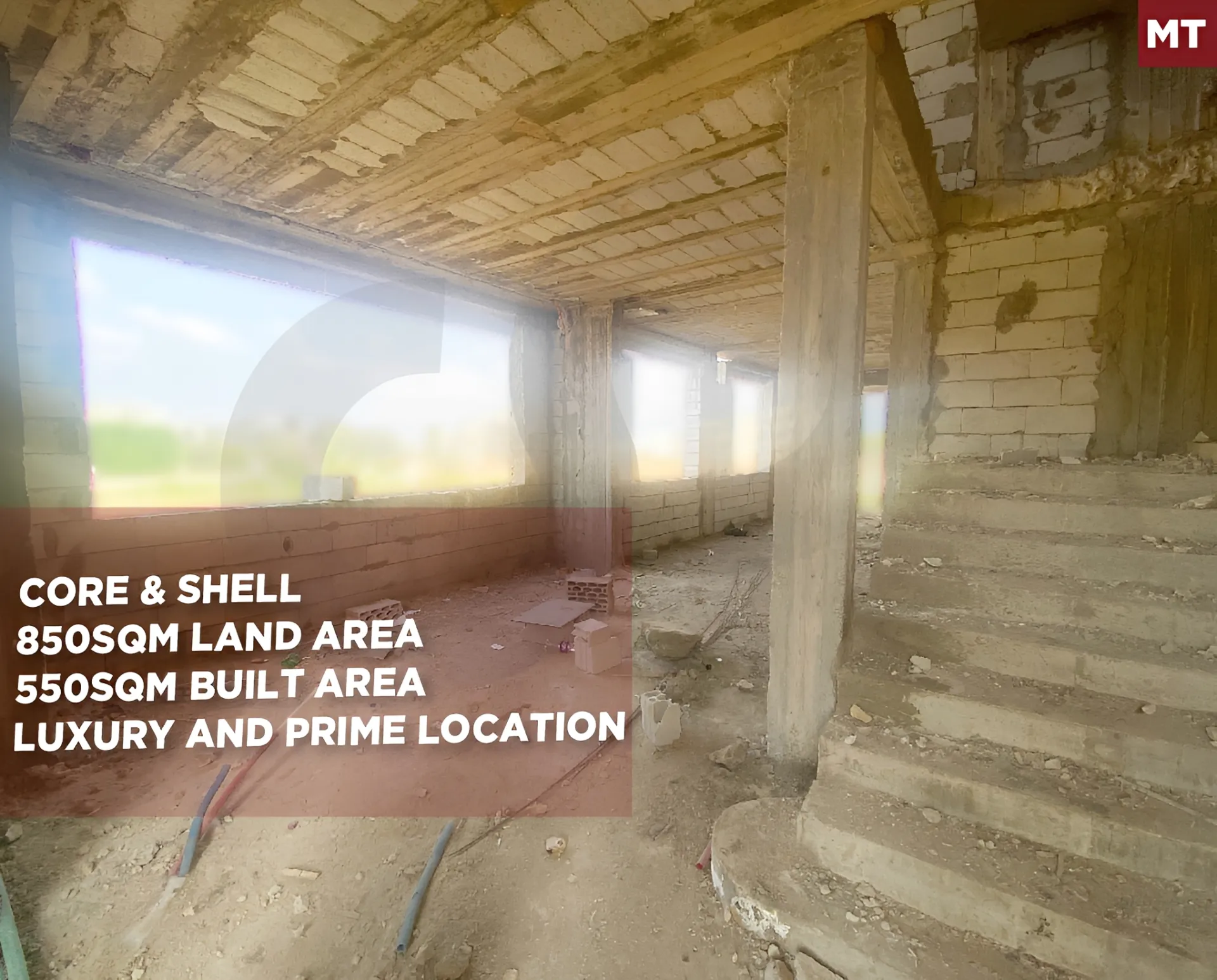Villa for Sale in Zgharta