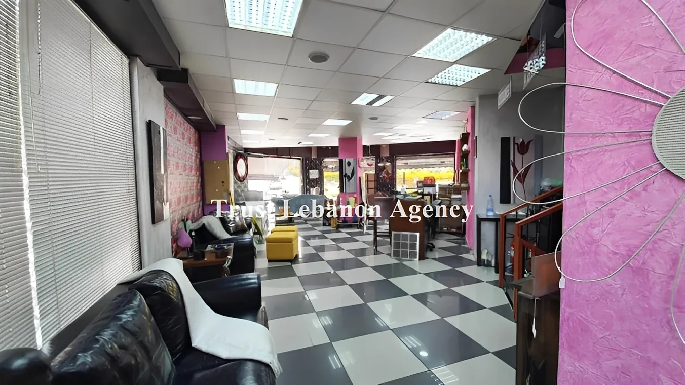 Commercial Property For Rent in Keserwan, Adonis