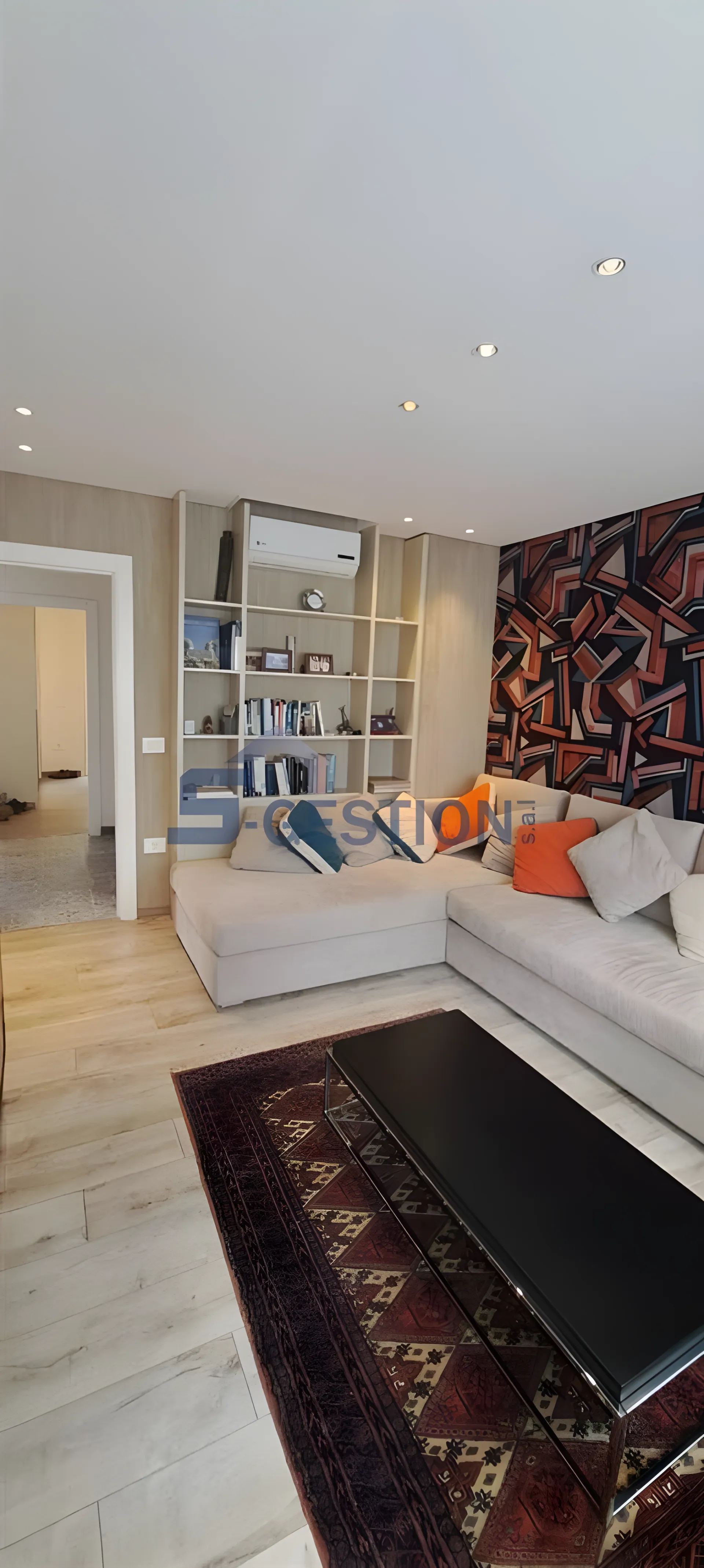 Apartment for Rent in Achrafieh