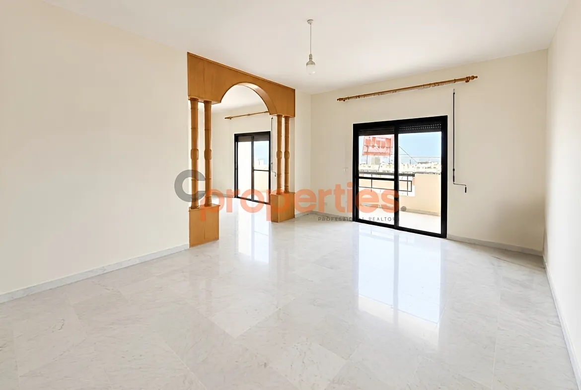 Apartment for Rent in Naqqache